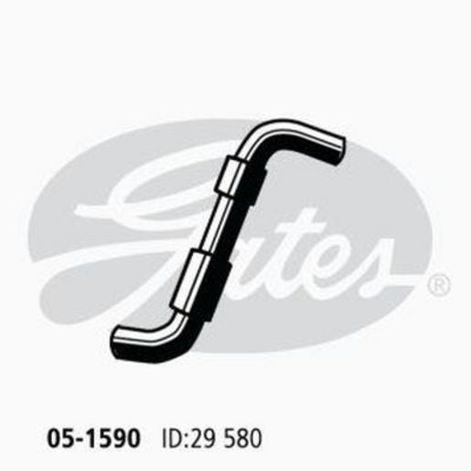 Gates Radiator Hose 05-1590