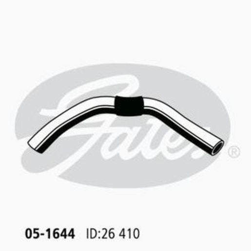 Gates Radiator Hose 05-1644