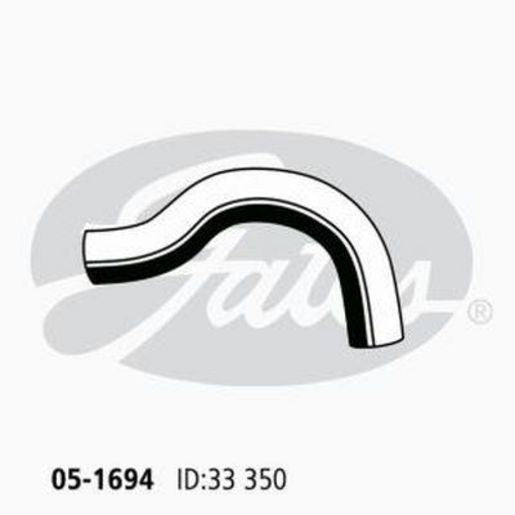 Gates Radiator Hose 05-1694