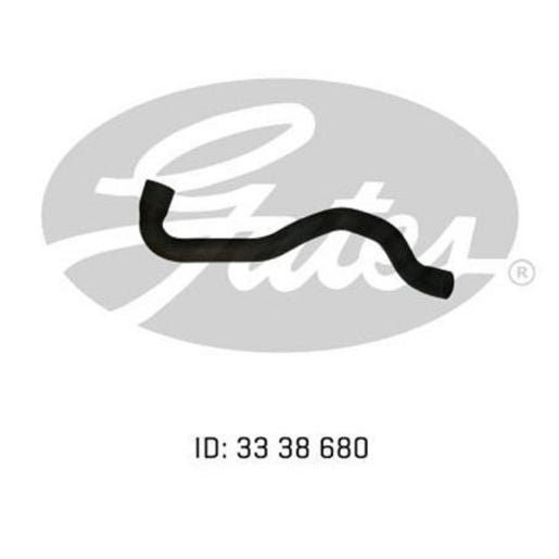 Gates Radiator Hose 05-1704