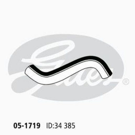 Gates Radiator Hose 05-1719