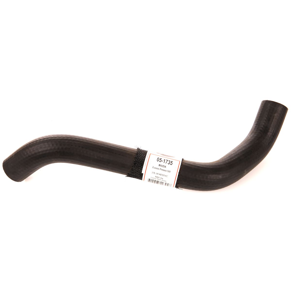 Gates Radiator Hose 05-1735