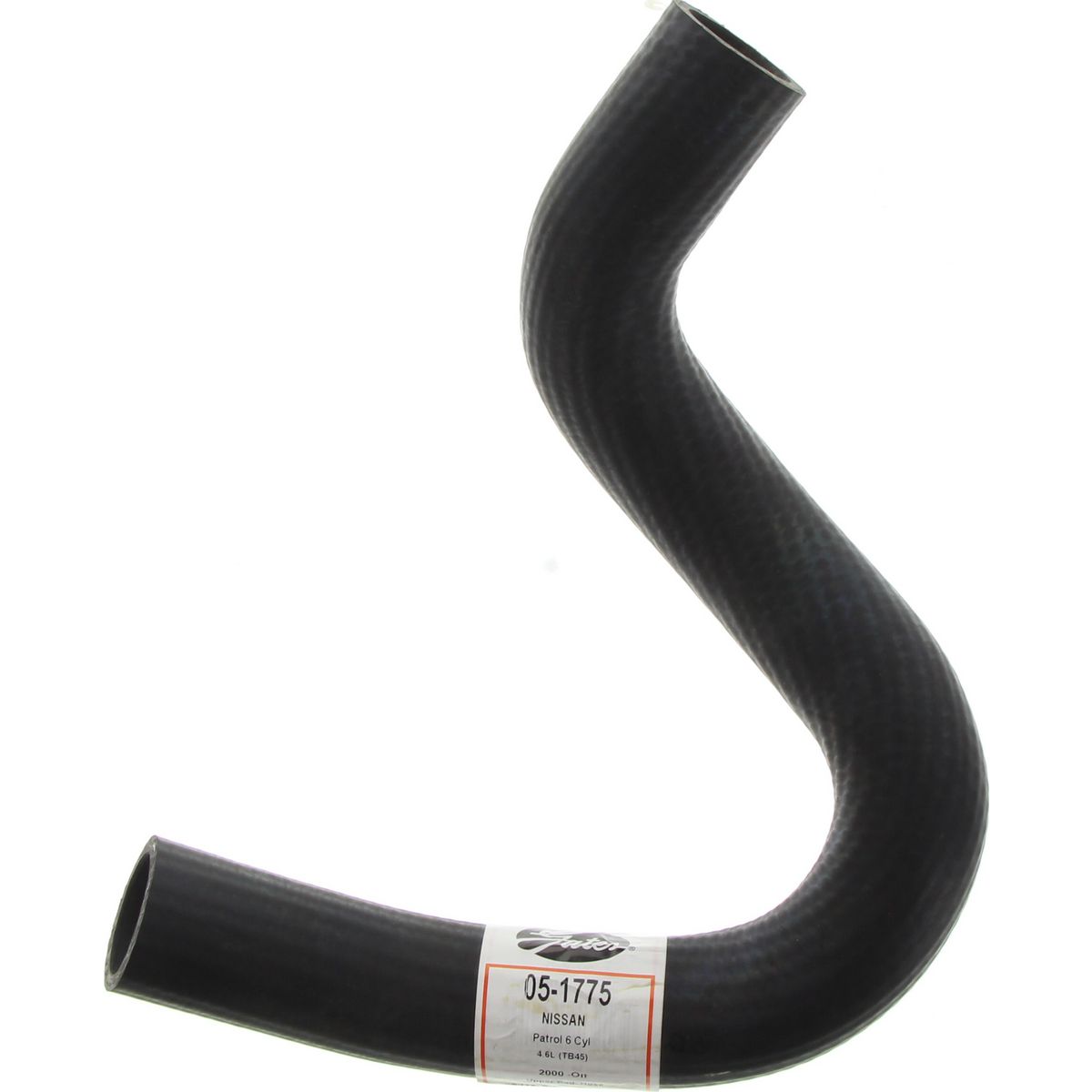 Gates Radiator Hose 05-1775