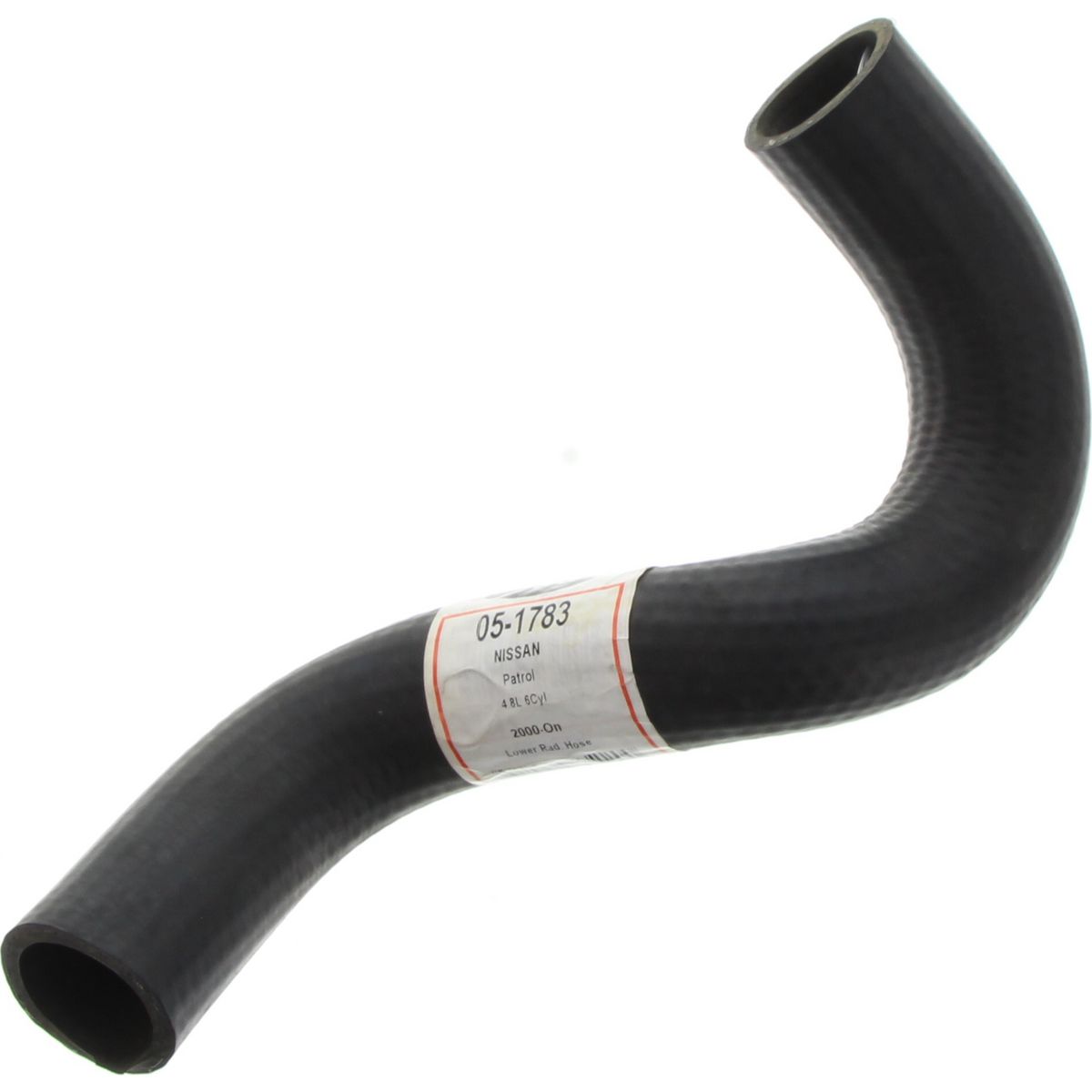 Gates Radiator Hose 05-1783
