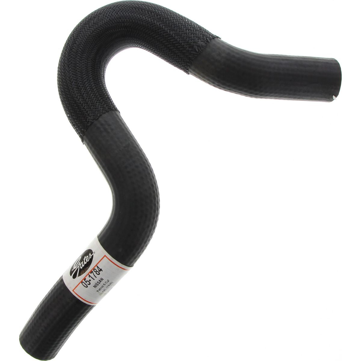Gates Radiator Hose 05-1784