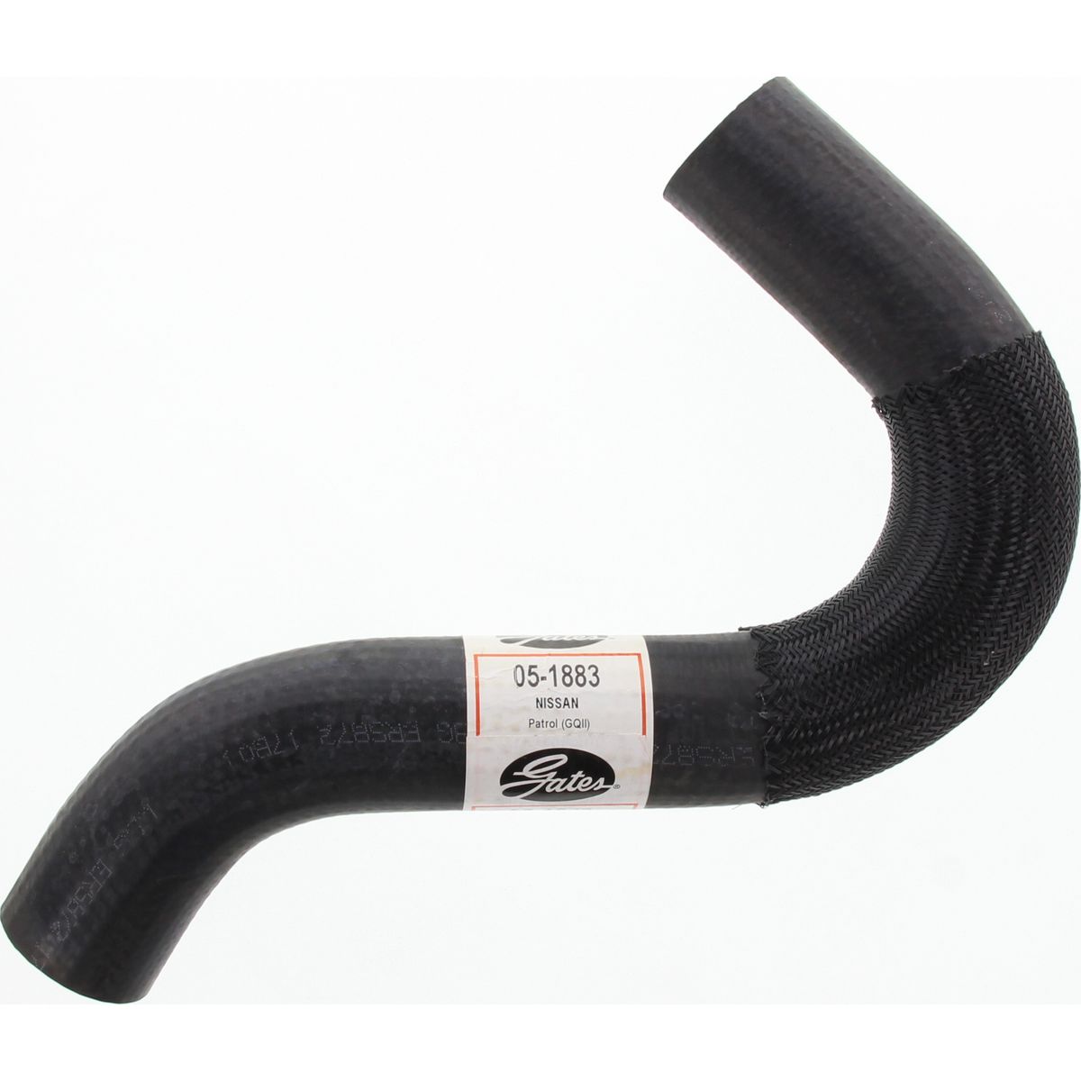 Gates Radiator Hose 05-1883