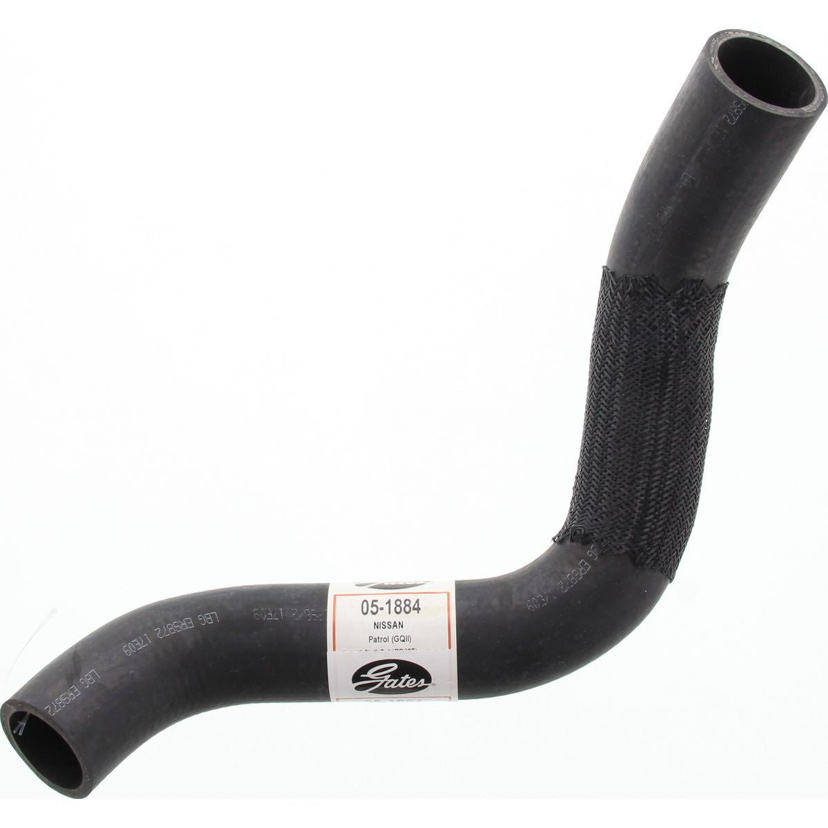 Gates Radiator Hose 05-1884