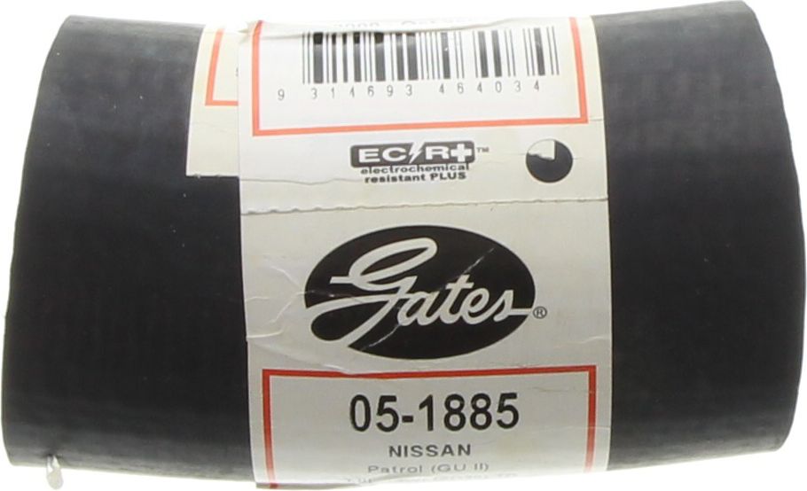 Gates Radiator Hose 05-1885