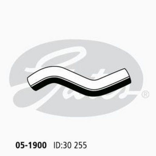 Gates Radiator Hose 122