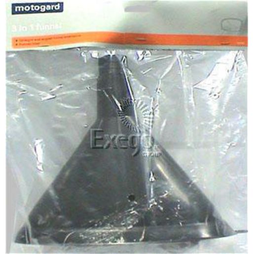 Motogard 3 In 1 Funnel