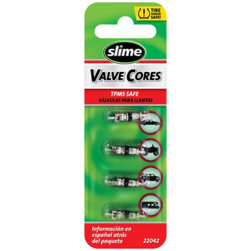 Slime Valve Cores (4 Pack) 22042