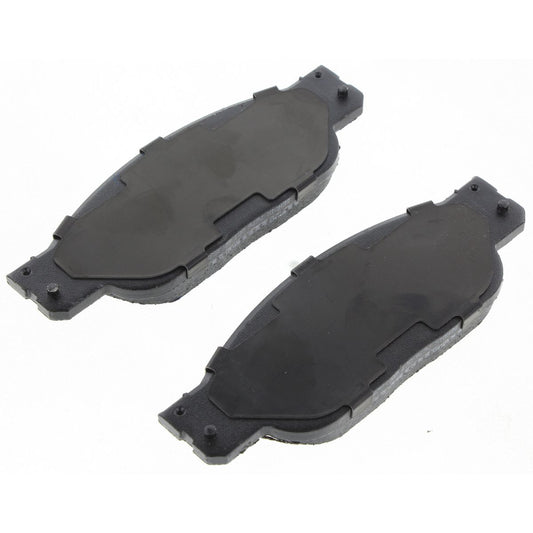 Bendix General CT Brake Pad Set Front DB1746 GCT