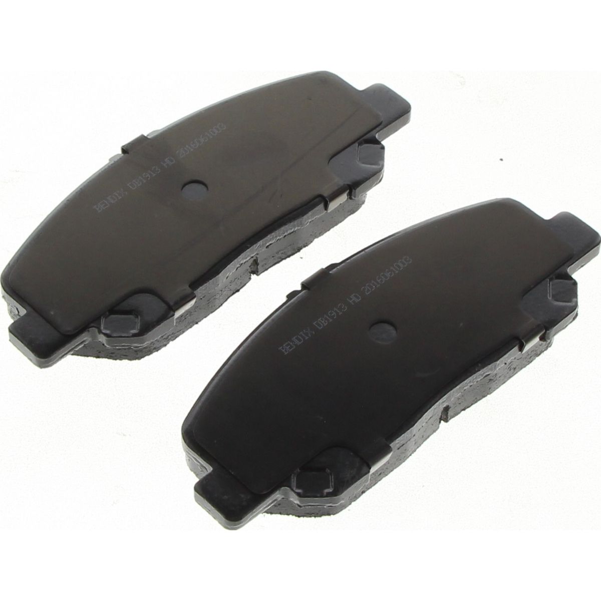 Bendix Heavy Duty Brake Pad Set Front DB1913 HD