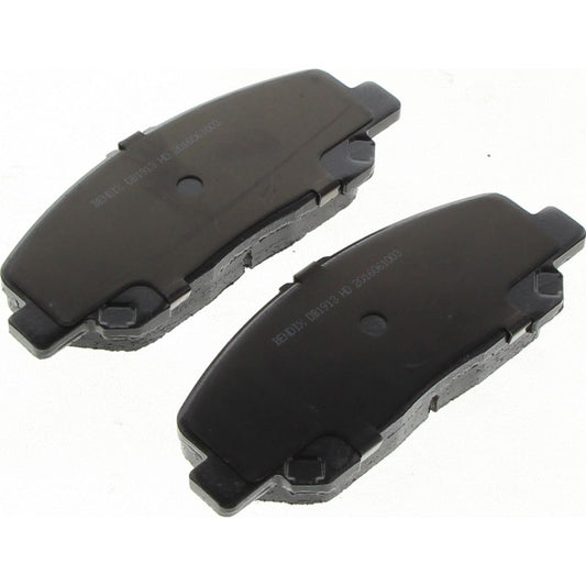 Bendix Heavy Duty Brake Pad Set Front DB1913 HD