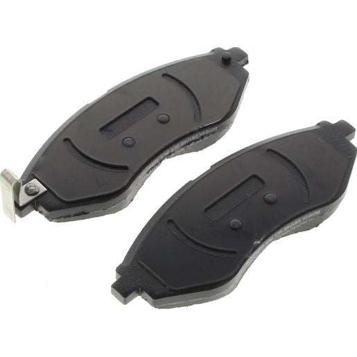 Bendix General CT Brake Pad Set Front DB1748 GCT
