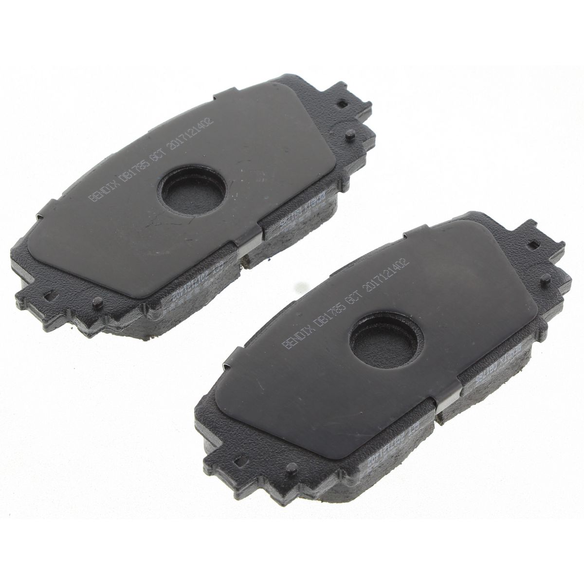 Bendix General CT Brake Pad Set Front DB1785 GCT