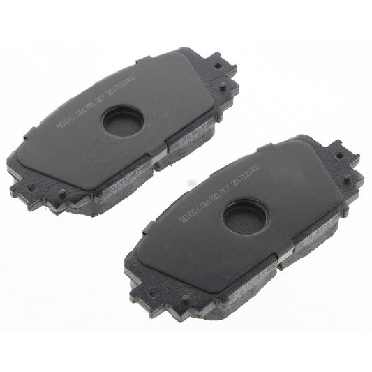 Bendix General CT Brake Pad Set Front DB1785 GCT