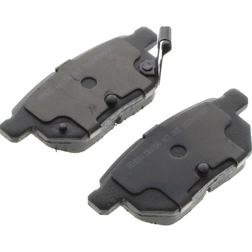 Bendix General CT Brake Pad Set Rear DB1786 GCT