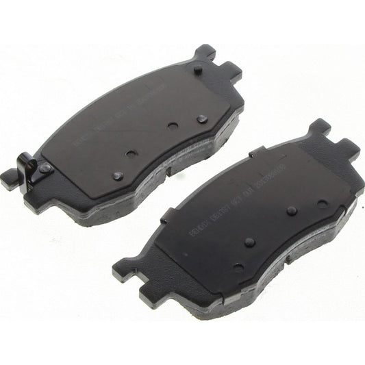 Bendix General CT Brake Pad Set Front DB1787 GCT