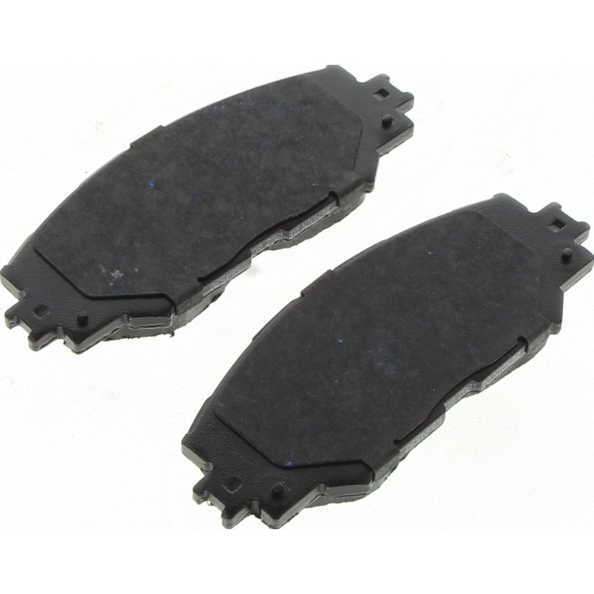 Bendix General CT Brake Pad Set Front DB1802 GCT