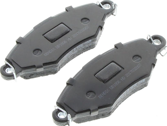 Bendix Heavy Duty Brake Pad Set Front DB1806 HD