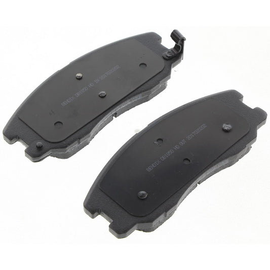 Bendix Heavy Duty Brake Pad Set Front DB1850 HD