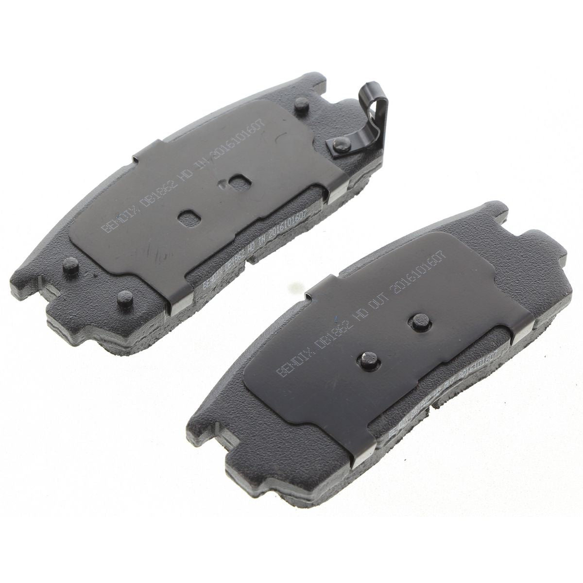 Bendix Heavy Duty Brake Pad Set Rear DB1862 HD