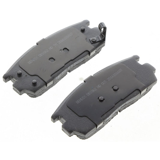 Bendix Heavy Duty Brake Pad Set Rear DB1862 HD