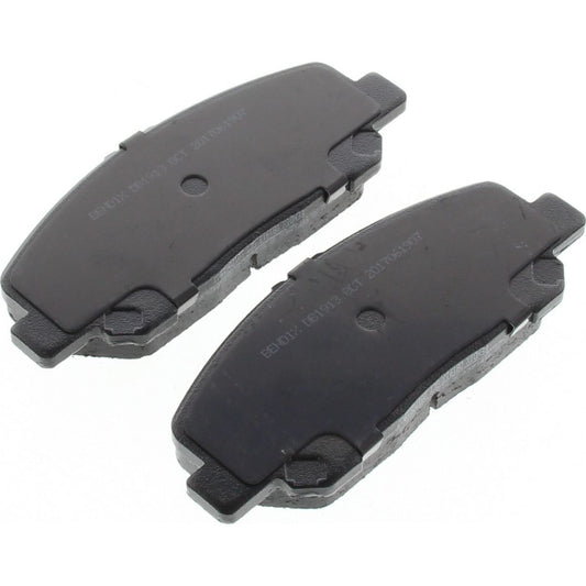 Bendix General CT Brake Pad Set Front DB1913 GCT