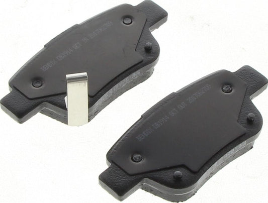 Bendix General CT Brake Pad Set Rear DB1914 GCT