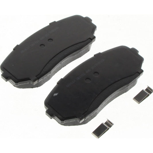 Bendix 4x4 Brake Pad Set Front DB1916 -4WD