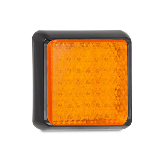 LED Autolamps Rear Indicator Light LED 12/24V 100AM