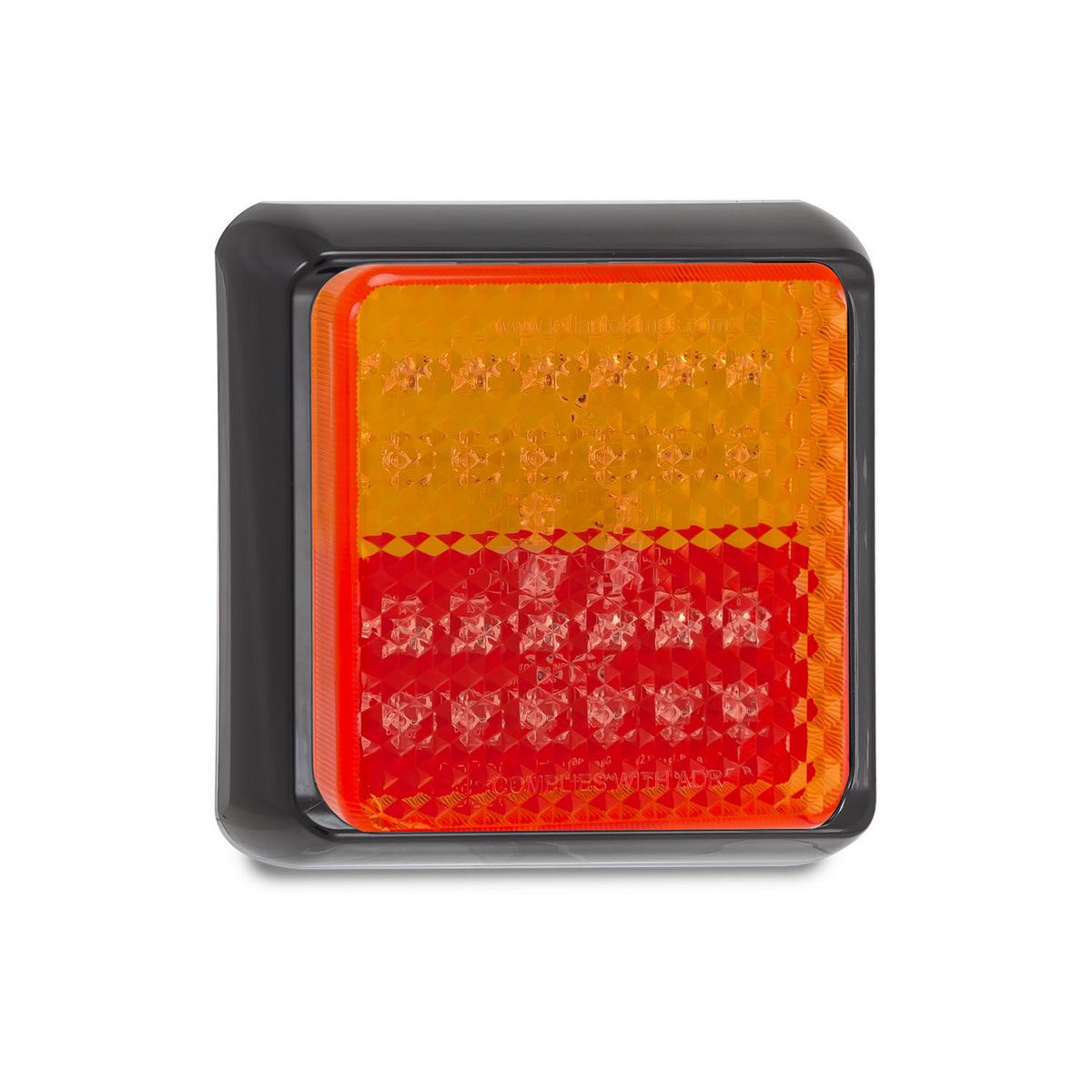 LED Autolamps Stop/Tail/Indicator Light LED 12/24V 100BSTIM
