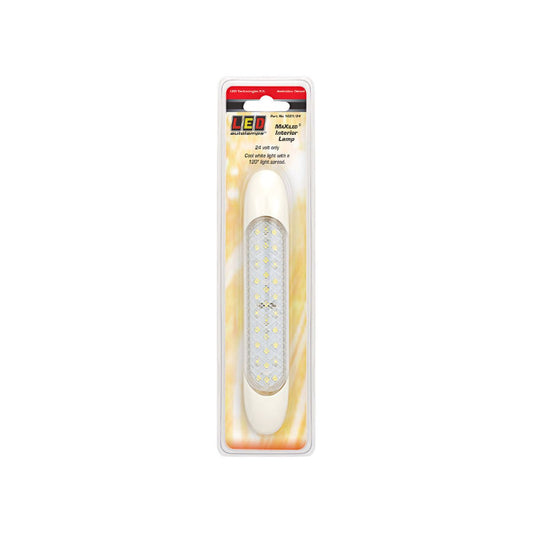 LED Autolamps Interior LED Light Surface Mount 6 Inch 24V 1031/24