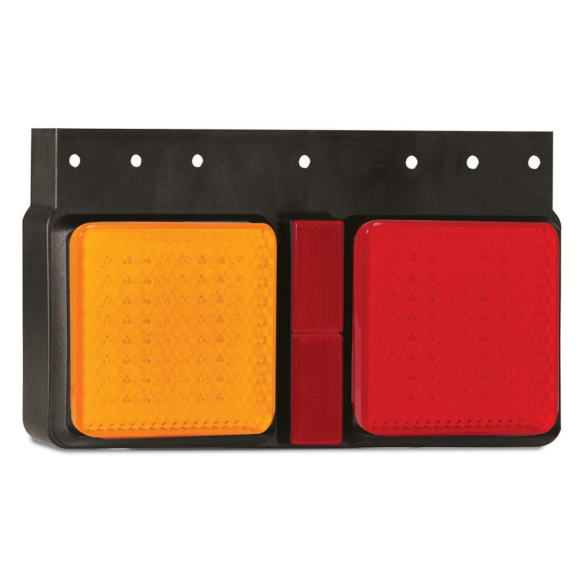 LED Autolamps Stop/Tail/Indicator Light LED 12/24V 125BARML