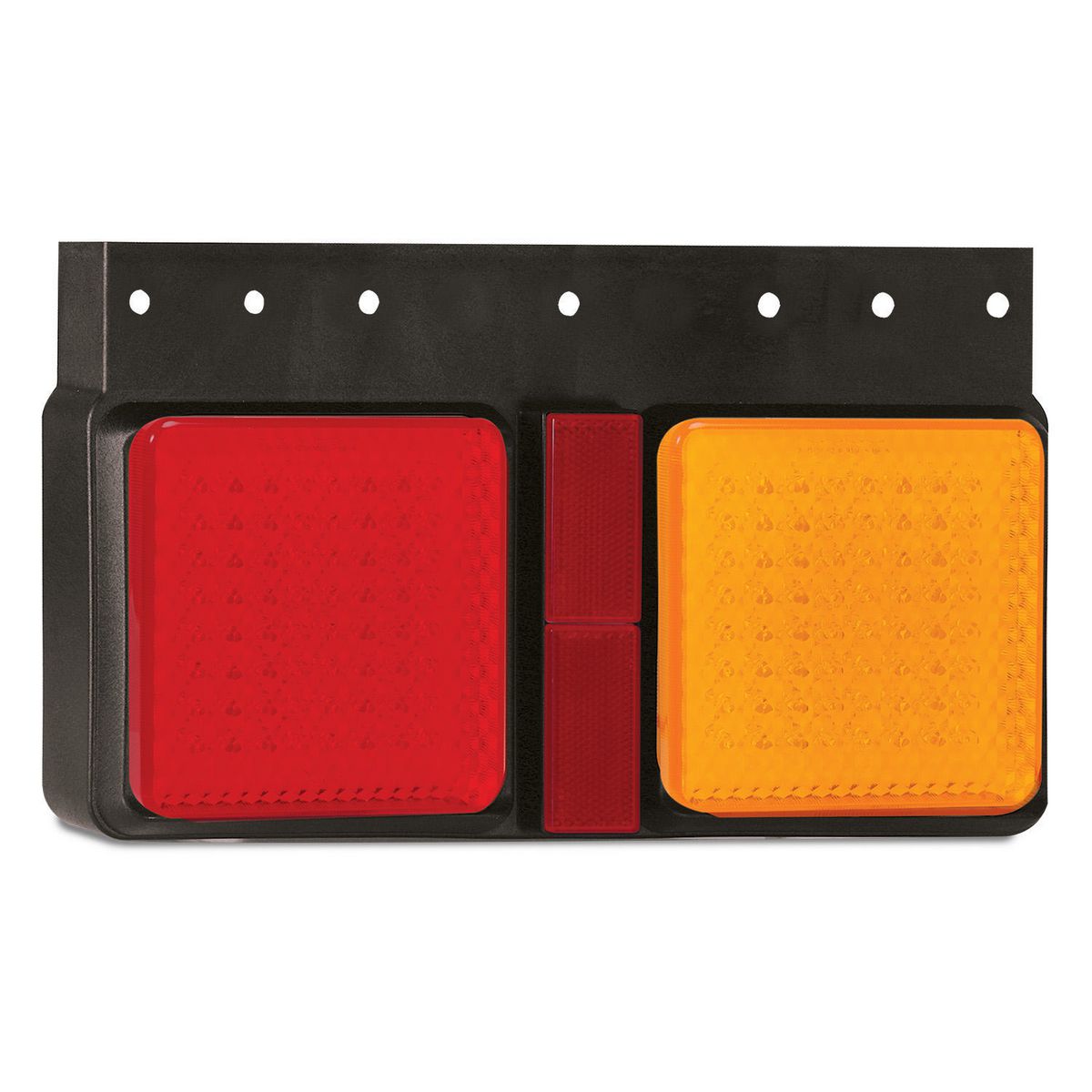 LED Autolamps Stop/Tail/Indicator Light LED 12/24V 125BARMR