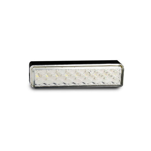 LED Autolamps Reverse Light LED Surface Mount 12/24V 40cm Cable Blister Pack 135WM