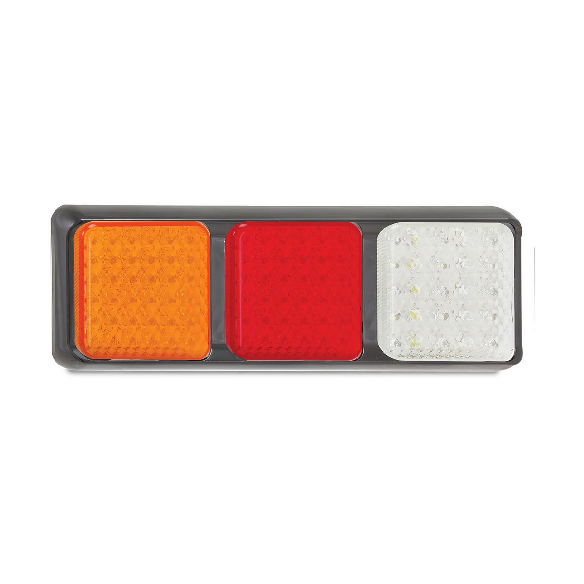 LED Autolamps Stop/Tail/Indicator/Reverse Light LED 12/24V 80BARWM