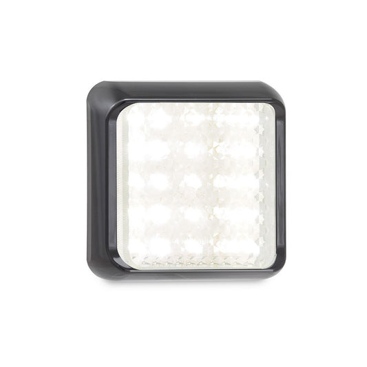 LED Autolamps Reverse Light LED 12/24V Modular Surface Mount 80WM