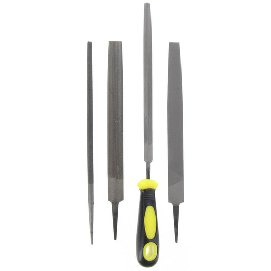 GV Tools File Set With Handle GV014