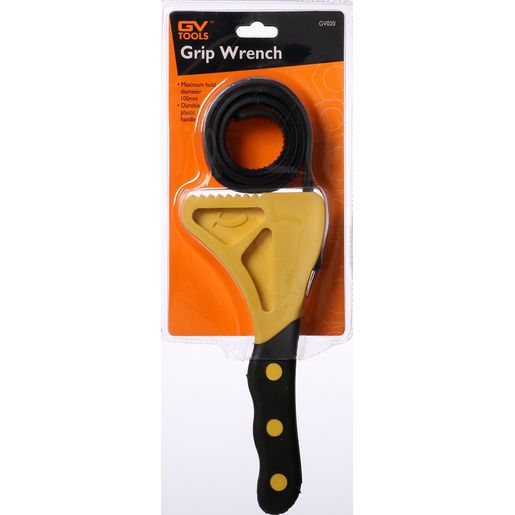GV Tools Grip Wrench 100mm GV020