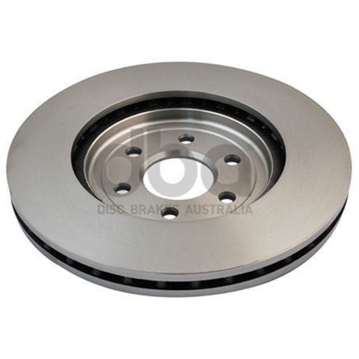 DBA Standard Brake Rotor Single Front DBA2312