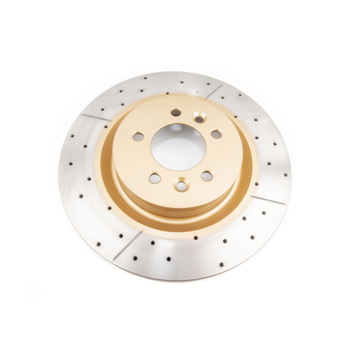 DBA X-Gold Brake Rotor Single 360mm Front DBA2096X