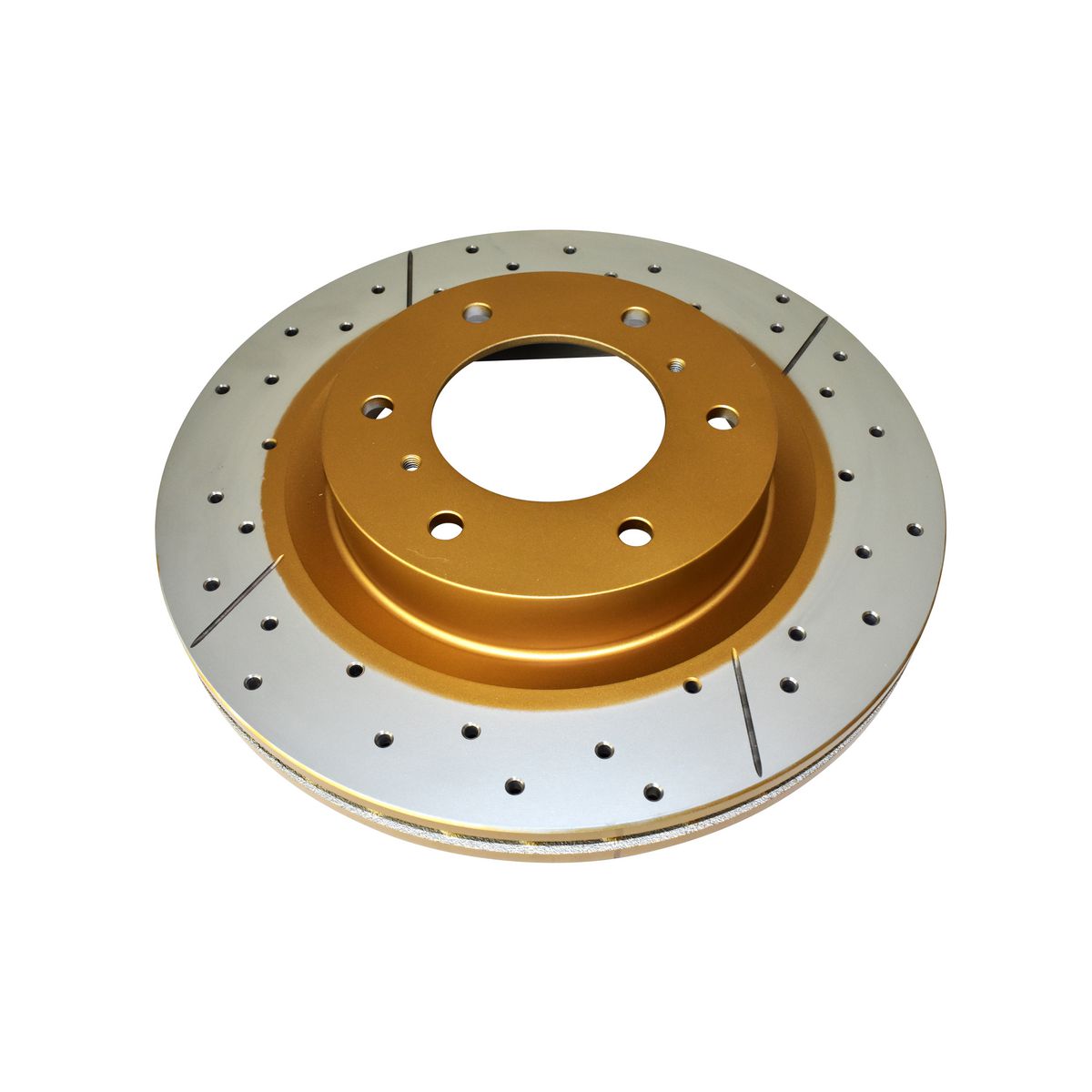 DBA X-Gold Brake Rotor Single 332mm Front DBA2216X