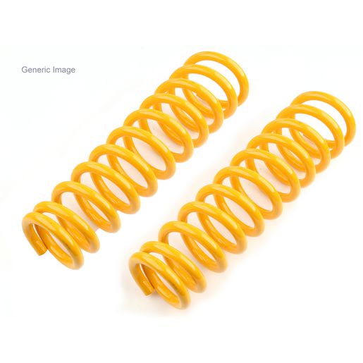 King Springs Coil Springs Super Low Front KAFL-10SL