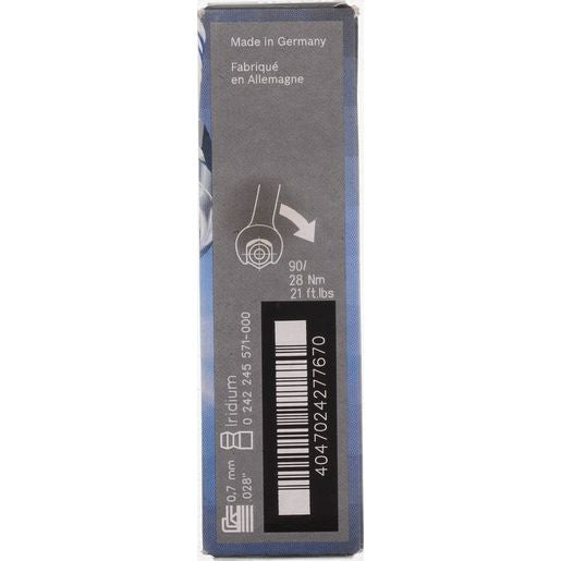 Bosch Spark Plug FR5KI332S