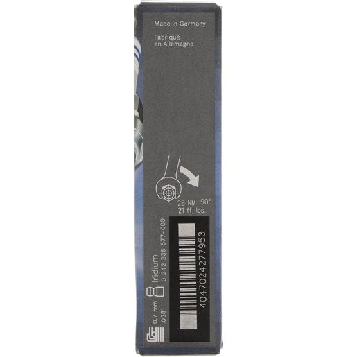 Bosch Spark Plug FR7NI332S
