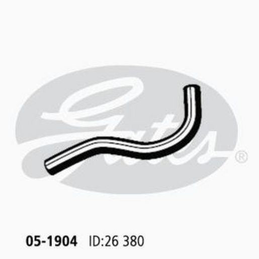 Gates Radiator Hose 05-1904