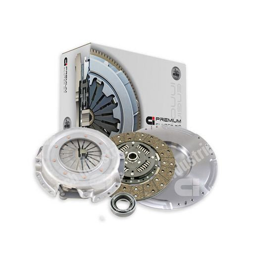 Clutch Industries Standard Replacement Clutch Kit Inc. SMF DMR2474N