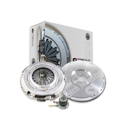 Clutch Industries Standard Replacement Clutch Kit Inc. FW & CSC R2002N-CSC